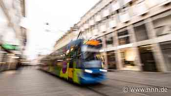 Nahverkehr in Schwerin: Angriff bei Fahrscheinkontrolle in der Straßenbahn - Kontrolleur verletzt - nnn.de