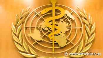 WHO: Corona-Todesfälle weltweit um 15 Prozent zurückgegangen
