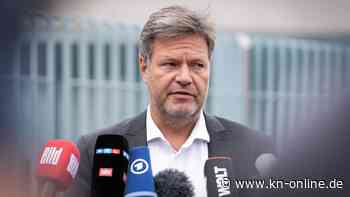 Habeck unter Druck: Union will Gasumlage kippen