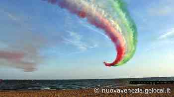 Jesolo, salvo l'Air show con le Frecce Tricolori, ma senza droni e tuffi - La Nuova Venezia