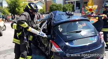 Jesolo, bus Atvo contro una Lancia Y: cinque feriti, due ragazze 22enni gravi - Foto - ilgazzettino.it
