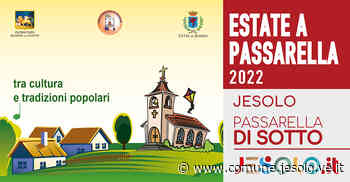 Estate a Passeralla 2022 - Comune di Jesolo