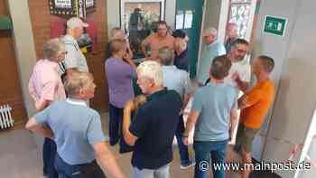 Tatort Realschule Marktheidenfeld 1972 - Main-Post