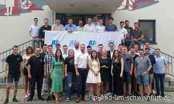 Bezirksversammlung in Marktheidenfeld: Junge Union Unterfranken sieht sich als „die Zukunftsmacher“ - Lokale Nachrichten aus Stadt und Landkreis Schweinfurt - SW1.News