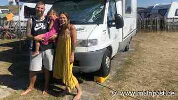 Familie aus Marktheidenfeld tourt ein Jahr mit dem Wohnmobil durch Europa: "Jetzt sind wir bei uns angekommen" - Main-Post