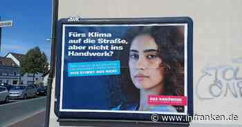 Bamberg: Neue Handwerk-Kampagne sorgt für Empörung - "wie widerwärtig und von oben herab?"