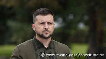 Selenskyj fordert Ende der „nuklearen Erpressung“ Russlands: Erste Verhandlungen in der Türkei