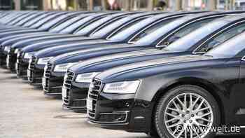 Das Dienstwagenprivileg wankt – setzen sich die Grünen mit dem E-Auto-Plan durch?