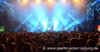 Rea Garvey, Silbermond: Diese Künstler kommen auf das Zeltfestival Lebach - Saarbrücker Zeitung
