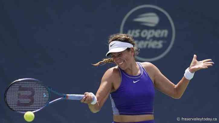 Belarus’ Azarenka dropped from Ukraine exhibition at US Open
