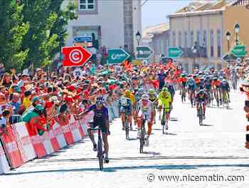 Le cycliste monégasque Victor Langellotti endosse le maillot à pois sur la Vuelta !