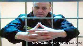 Kremlgegner Nawalny in Isolationszelle verlegt