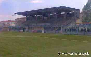 Prima uscita casalinga del Cecina il 20 agosto contro il Fucecchio - Amaranta