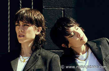 Tegan and Sara Get Nostalgic on New Ballad ‘Faded Like a Feeling’