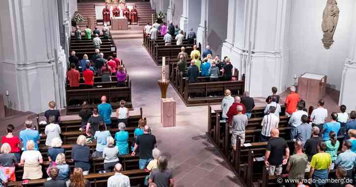 Bischof nach Wallfahrt lädiert, aber glücklich