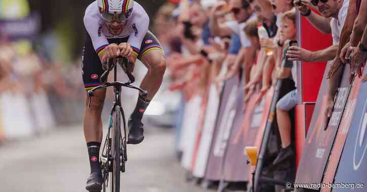 Deutschland-Tour: Zeitfahr-Weltmeister Ganna gewinnt Prolog
