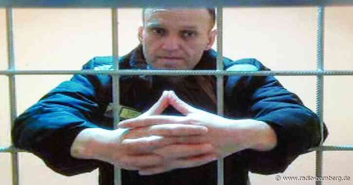 Kremlgegner Nawalny in Isolationszelle verlegt