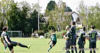 A-Klasse: ASV Heßheim gewinnt 3:1 gegen DJK Eppstein - Rheinpfalz.de