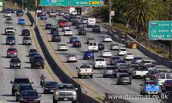 California to begin sweeping BAN on new gasoline car sales TOMORROW