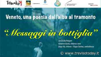 “Veneto, una poesia dall’alba al tramonto” - "Messaggi in bottiglia" - TrevisoToday