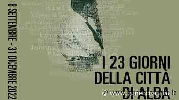 ALBA/ Si presenta il terzo capitolo del centenario fenogliano: eventi fino al 31 dicembre - Cuneocronaca.it