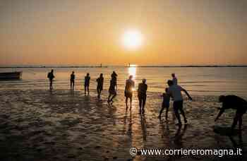 Cesenatico, all'alba rivive l'antica pesca alla tratta - CorriereRomagna