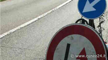 Senso unico alternato a Corneliano d’Alba per lavori sulla rete del gas metano - Cuneo24