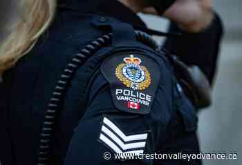 Four arrested after Vancouver police say guns found in encampment tent - Creston Valley Advance