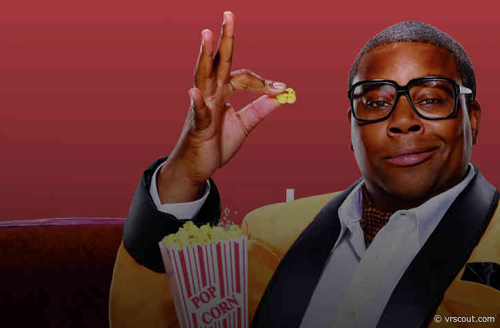 SNL’s Kenan Thompson Is Looking For Comics In VR