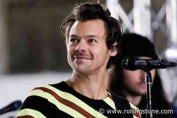 Harry Styles Wrote a Key Song for ‘Don’t Worry Darling’ in Just Five Minutes