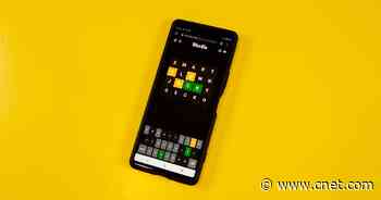 You Can Now Play Wordle on NYT Crossword App     - CNET
