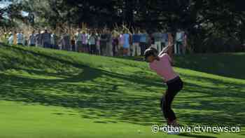 Brooke Henderson to appear in new PGA Tour 2K video game - CTV News Ottawa