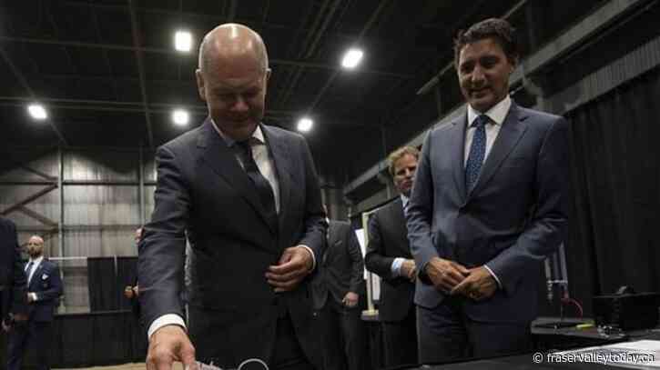 Canada has short window to get ahead of U.S. hydrogen efforts, backer warns