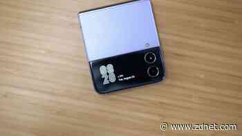 Get an instant upgrade to the Samsung Galaxy Z Flip 4 by downloading an app