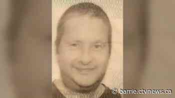 Police searching for missing Penetanguishene man