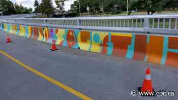 Hamilton, Toronto and Winnipeg artists painting six new murals along the Keddy Access Trail