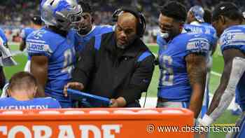 Lions' Duce Staley doesn't care about what Hard Knocks fame can do for coaching profile: 'I'm here for them'