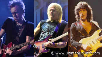 Deep Purple's Simon McBride Reveals How Fans Reacted When He Replaced Steve Morse, Explains His Approach to Playing Ritchie Blackmore's Parts Live - Ultimate Guitar