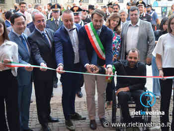 Inaugurata l'edizione 2022 della Fiera Mondiale del Peperoncino di Rieti - Rietinvetrina