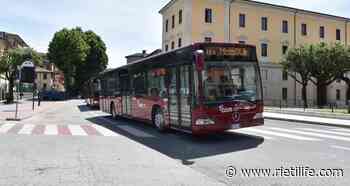 Asm Rieti, le variazioni alle linee del trasporto pubblico locale in occasione della Fiera del Peperoncino - Rieti Life