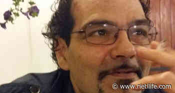 Rieti perde lo storico barman Pietro Giletti, aveva 54 anni - Rieti Life