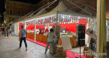 Peperoncino, manca pochissimo. E alcuni stand sono già aperti - Rieti Life