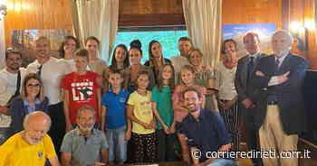 Rieti, a Villa Rosina sul Terminillo il soggiorno di dieci bambini ucraini - Corriere di Rieti