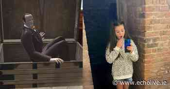 Augmented reality app for Spike Island 'first of its kind' - EchoLive.ie