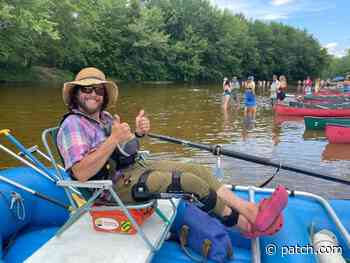 Saco River Paddle Launches Deep Dive Into NH's Outdoor Recreation - Patch.com