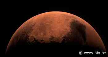 Onderzoekers van Universiteit Antwerpen creëren cruciale stoffen voor overleven op Mars - Het Laatste Nieuws