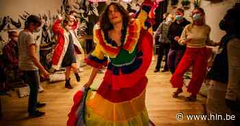 Antwerpse amateurkunstenaars laten hun werk zien op GAST kunstenfestival - Het Laatste Nieuws