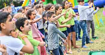 Opnieuw samenwerking tussen stad Antwerpen en scholen op gebied van sportinfrastructuur - Het Laatste Nieuws