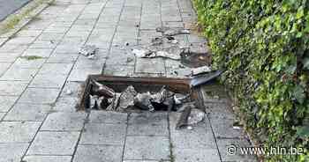 Explosie in elektriciteitscabine door kortsluiting | Antwerpen | hln.be - Het Laatste Nieuws