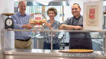 Syke: Grundschule "Am Lindenhof" erhält zweiten Mensastern - WESER-KURIER